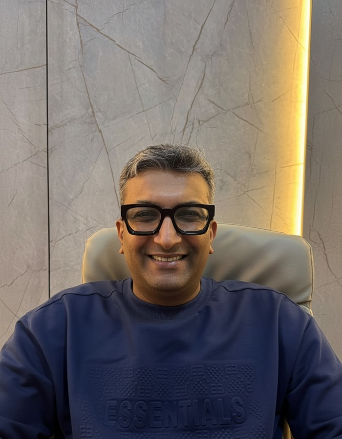 Meershad Munshi — Lacasa Line Decoration Design and Fitout